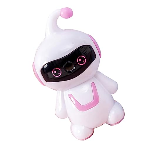 FIXOSHEE Cartoon Roboter Bleistiftspitzer Manueller Schulstiftschärfer für Leicht und Effizient für Verschiedene Formstifte Einfach zu Bedienen und Praktisch FIXOSHEE Cartoon Roboter Bleistiftspitzer Manueller Schulstiftschärfer für Leicht und Effizient für Verschiedene Formstifte Einfach zu Bedienen und Praktisch von FIXOSHEE