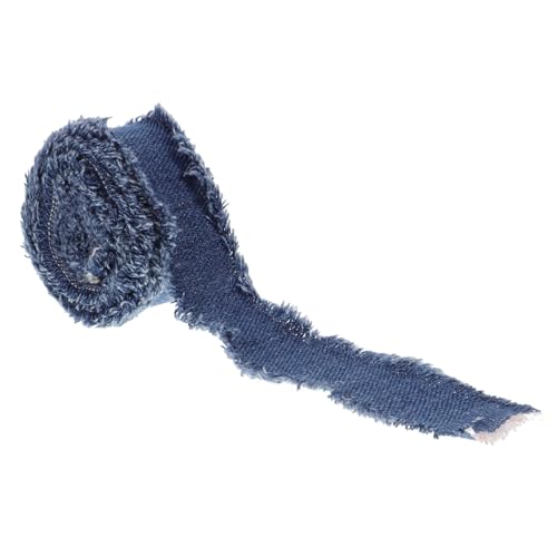FIXOSHEE Cowboy Stoffband Breit Robustes DIY Geschenkband Zuschneidbares Party Schleifenband Knitterfrei Vielseitig für Dekoration Geschenkverpackung Haarbänder Festliche Bastelprojekte FIXOSHEE Cowboy Stoffband Breit Robustes DIY Geschenkband Zuschneidbares Party Schleifenband Knitterfrei Vielseitig für Dekoration Geschenkverpackung Haarbänder Festliche Bastelprojekte von FIXOSHEE