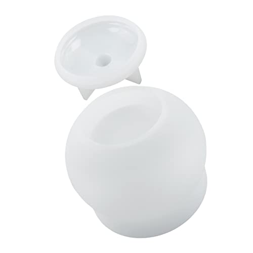 FIXOSHEE DIY Epoxidharz Silikonform mit Wiederverwendbare Dekorationsform für Schmuckherstellung und Bastelprojekte für Designs mit Glitzer FIXOSHEE DIY Epoxidharz Silikonform mit Wiederverwendbare Dekorationsform für Schmuckherstellung und Bastelprojekte für Designs mit Glitzer von FIXOSHEE