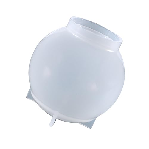 FIXOSHEE DIY Kristallkugel Silikonform Wiederverwendbare Gießform für Epoxidharzprojekte für Schmuckherstellung und Objekte Platz FIXOSHEE DIY Kristallkugel Silikonform Wiederverwendbare Gießform für Epoxidharzprojekte für Schmuckherstellung und Objekte Platz von FIXOSHEE