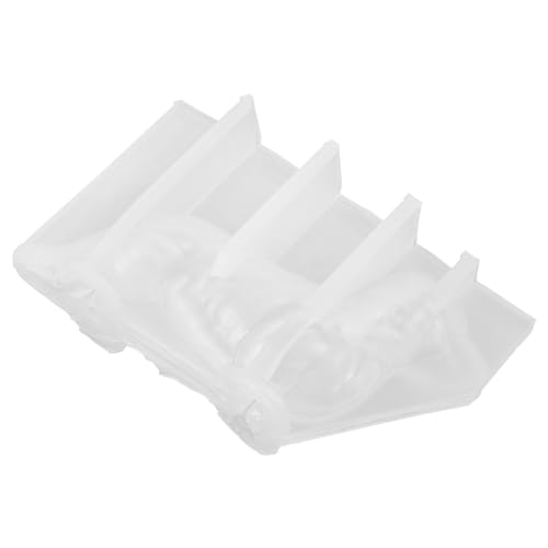 FIXOSHEE DIY Silikonform Hund Dackel Design Antihaft Flexibel Langlebig Einfach zu Entformen für Epoxidharz Fondant und Dekoration Kreatives Basteln für Hundeliebhaber von FIXOSHEE