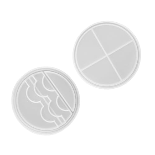FIXOSHEE DIY Silikonform für Wimpern aufbewahrungsbox mit Deckel Gießform für Kristall Epoxidharz Praktisches DIY Werkzeug für Individuelle Kosmetikbehälter Geschenk für Bastelfans von FIXOSHEE