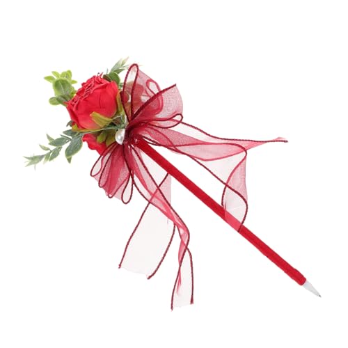 FIXOSHEE Dekorative Rosafarme Schreibstift Künstliche Blumen Design Kugelschreiber Kreativer Blumen Neutrale Stifte Ball Point Stifte Zarte Signierstallpunktstifte FIXOSHEE Dekorative Rosafarme Schreibstift Künstliche Blumen Design Kugelschreiber Kreativer Blumen Neutrale Stifte Ball Point Stifte Zarte Signierstallpunktstifte von FIXOSHEE