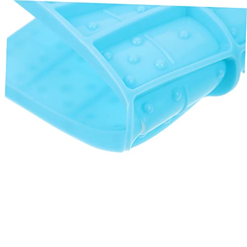 FIXOSHEE Domino Silikonform für Resin Gießen Wiederverwendbar Antihaftbeschichtet DIY Bastelset Leicht zu Reinigen Verarbeitung Geeignet für Individuelle Epoxidharz Kunstwerke von FIXOSHEE