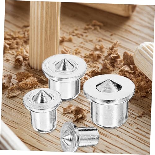 FIXOSHEE Edelstahl Dübelzentrierer Präzises Positionierwerkzeug für Holzverbindungen Möbelmontage DIY Holzdübel Ausrichtung FIXOSHEE Edelstahl Dübelzentrierer Präzises Positionierwerkzeug für Holzverbindungen Möbelmontage DIY Holzdübel Ausrichtung von FIXOSHEE