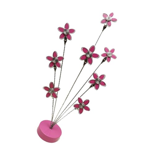 FIXOSHEE Edelstahl Foto cliphalter Blumenform mit Starkem Griff Vielseitiger Memo Memo ständer Kreativer Tischkartenhalter für Fotos Kunstwerke Postkarten Langlebig und Dekorativ FIXOSHEE Edelstahl Foto cliphalter Blumenform mit Starkem Griff Vielseitiger Memo Memo ständer Kreativer Tischkartenhalter für Fotos Kunstwerke Postkarten Langlebig und Dekorativ von FIXOSHEE