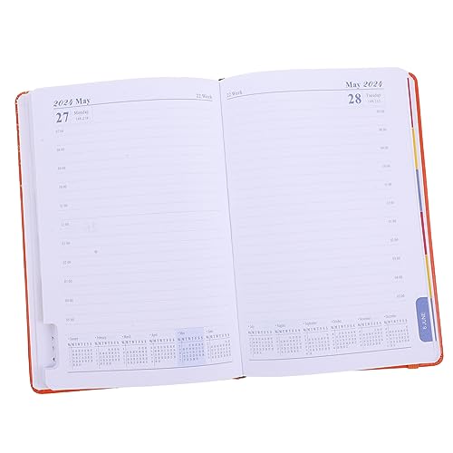 FIXOSHEE Effizienter To Do Listen Kalender Kreativer Notizblock für Lehrer Terminplaner Praktischer Zeitmanagement Planer Planen von FIXOSHEE