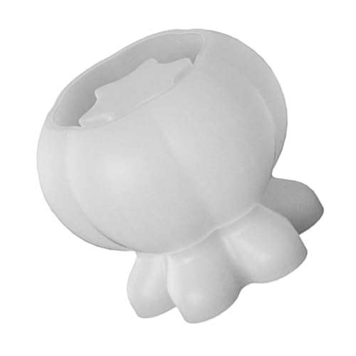 FIXOSHEE Epoxidharz Vase Silikonform Glücksbeutel Design DIY Gießform für Blumenvasen Langlebige Flexible Silikonform für Kreative Heimdekoration und Tischmittelstücke von FIXOSHEE