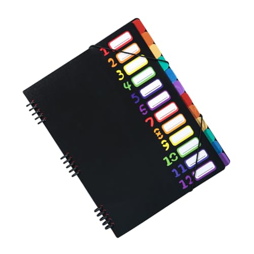 FIXOSHEE Erweiterbarer Aktenordner Organizer Fächer Format Ergonomisch Gestaltet Langlebig mit Sicherem Verschluss für Büro und Schule Platzsparend und Funktional FIXOSHEE Erweiterbarer Aktenordner Organizer Fächer Format Ergonomisch Gestaltet Langlebig mit Sicherem Verschluss für Büro und Schule Platzsparend und Funktional von FIXOSHEE