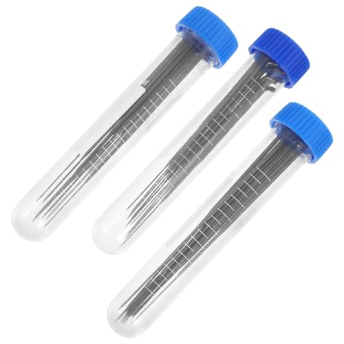 FIXOSHEE Filznadel Set mit Ergonomischem Griff Langlebige Nadeln aus Kunststoff und Metall Leichtes DIY Filz Werkzeugset für Anfänger für Detailreiche Wollfilzarbeiten Tragbar und von FIXOSHEE