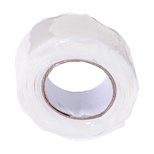 FIXOSHEE Gummiertes Dichtungsband Wasserdichtes Reparaturband für Rohre und Lecks Flexibles Klebeband für Sanitärarbeiten und Wasserbehälter Reparatur FIXOSHEE Gummiertes Dichtungsband Wasserdichtes Reparaturband für Rohre und Lecks Flexibles Klebeband für Sanitärarbeiten und Wasserbehälter Reparatur von FIXOSHEE