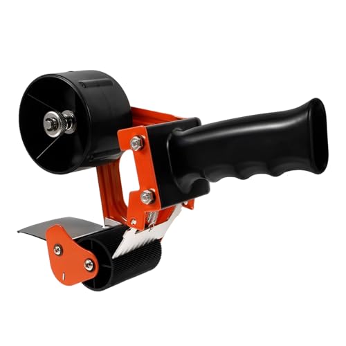 FIXOSHEE Handheld Klebebandabroller für Verpackungsband Präziser Tape Cutter für Einfaches Verpacken Vielseitiger Spender für Professionelle und Private Anwendungen von FIXOSHEE