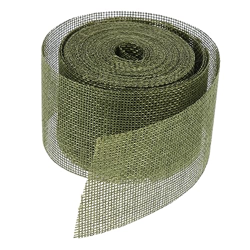 FIXOSHEE Hochwertiges Jute Dekoband Naturfarbene Geschenkband Schleifenband Rustikales Breites Verpackungsband für DIY Hochzeit Geschenkverpackung Bouquet und Partydekoration FIXOSHEE Hochwertiges Jute Dekoband Naturfarbene Geschenkband Schleifenband Rustikales Breites Verpackungsband für DIY Hochzeit Geschenkverpackung Bouquet und Partydekoration von FIXOSHEE