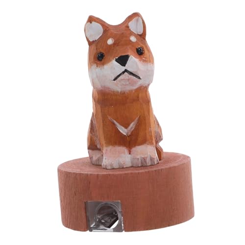 FIXOSHEE Holz Bleistiftspitzer Shiba Inu Design Handheld Manueller Anspitzer Sicher Kawaii Schulbedarf Klassenzimmer Schreibtisch Dekor Kreatives Geschenk FIXOSHEE Holz Bleistiftspitzer Shiba Inu Design Handheld Manueller Anspitzer Sicher Kawaii Schulbedarf Klassenzimmer Schreibtisch Dekor Kreatives Geschenk von FIXOSHEE