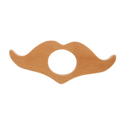 FIXOSHEE Holz Buchseitenhalter Daumen Leichter Kleiner Hand Seitenhalter für Lesen Tragbarer Buchstütze aus Buche Praktischer Daumen Page Holder für Buchliebhaber und Outdoor FIXOSHEE Holz Buchseitenhalter Daumen Leichter Kleiner Hand Seitenhalter für Lesen Tragbarer Buchstütze aus Buche Praktischer Daumen Page Holder für Buchliebhaber und Outdoor von FIXOSHEE