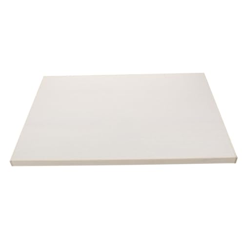 FIXOSHEE Holz Zeichenbrett Hohl Zeichenplatte aus Pappelholz Robust Glatt Tragbar für Künstler Schüler Kunstmalerei und Skizzieren FIXOSHEE Holz Zeichenbrett Hohl Zeichenplatte aus Pappelholz Robust Glatt Tragbar für Künstler Schüler Kunstmalerei und Skizzieren von FIXOSHEE