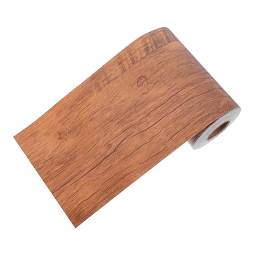 FIXOSHEE Holzmaserung Reparatur Klebeband Wasserdichtes Selbstklebend für Möbel Türen Böden Möbelrenovierung Realistische Holzoptik Hellbraun FIXOSHEE Holzmaserung Reparatur Klebeband Wasserdichtes Selbstklebend für Möbel Türen Böden Möbelrenovierung Realistische Holzoptik Hellbraun von FIXOSHEE