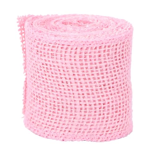 FIXOSHEE Jute Burlap Band Handgefertigt Umweltfreundlich für Weihnachtsdeko Basteln Geschenkverpackung Kränze Hochzeit Naturmaterial FIXOSHEE Jute Burlap Band Handgefertigt Umweltfreundlich für Weihnachtsdeko Basteln Geschenkverpackung Kränze Hochzeit Naturmaterial von FIXOSHEE