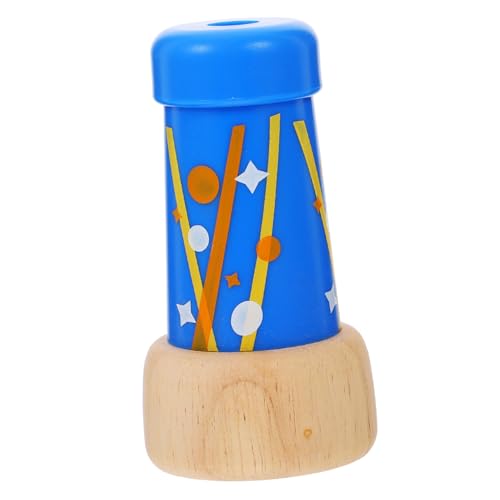 FIXOSHEE Klassisches Kaleidoskop Blau Pädagogisches Lernspielzeug mit Langlebigem Sicherem Material Kompakt und Leicht Mitgebsel für Kindergeburtstag und Partytütenfüller FIXOSHEE Klassisches Kaleidoskop Blau Pädagogisches Lernspielzeug mit Langlebigem Sicherem Material Kompakt und Leicht Mitgebsel für Kindergeburtstag und Partytütenfüller von FIXOSHEE