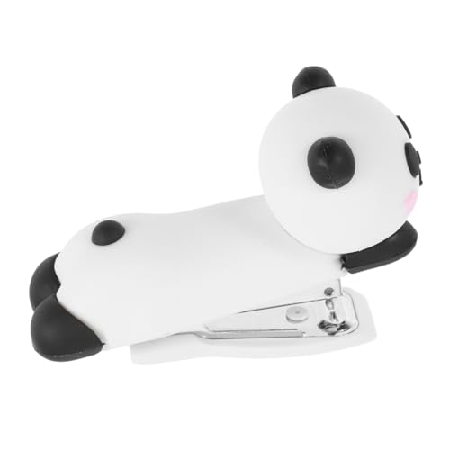 FIXOSHEE Kleiner Mini Heftgerät Panda Design Tragbarer Heftklammer Praktisch für Schule Büro Zuhause Nutzt Klammern Heftet für Organisiertes Arbeiten FIXOSHEE Kleiner Mini Heftgerät Panda Design Tragbarer Heftklammer Praktisch für Schule Büro Zuhause Nutzt Klammern Heftet für Organisiertes Arbeiten von FIXOSHEE