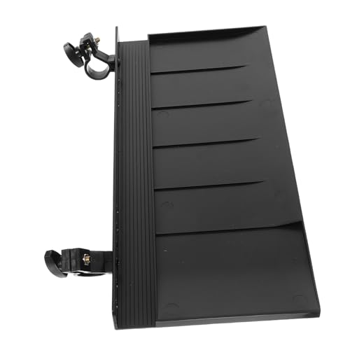 FIXOSHEE Kunststaffelei Ablage Tray aus Robustem Kunststoff Abnehmbar und Einfach zu Montieren Praktische Malutensilienablage für Kleine Staffeleien Schwarze Ersatzablage für FIXOSHEE Kunststaffelei Ablage Tray aus Robustem Kunststoff Abnehmbar und Einfach zu Montieren Praktische Malutensilienablage für Kleine Staffeleien Schwarze Ersatzablage für von FIXOSHEE