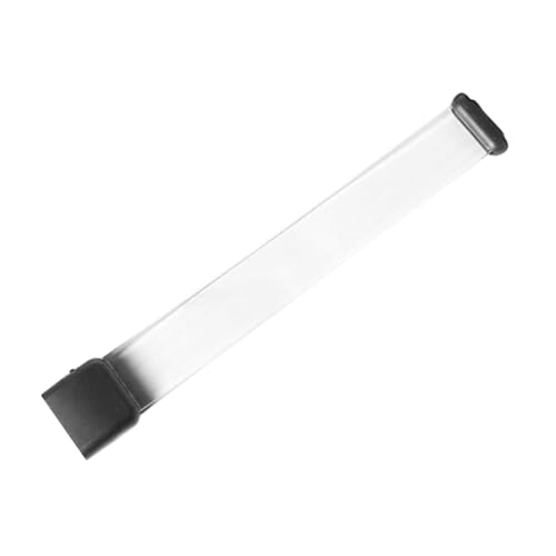 FIXOSHEE LED Leuchtarmband mit Magnetverschluss Glow in The Dark Komfortabel für Party Kindergeburtstag Hochzeit Nachtveranstaltungen Stimmungsvolles Armband FIXOSHEE LED Leuchtarmband mit Magnetverschluss Glow in The Dark Komfortabel für Party Kindergeburtstag Hochzeit Nachtveranstaltungen Stimmungsvolles Armband von FIXOSHEE
