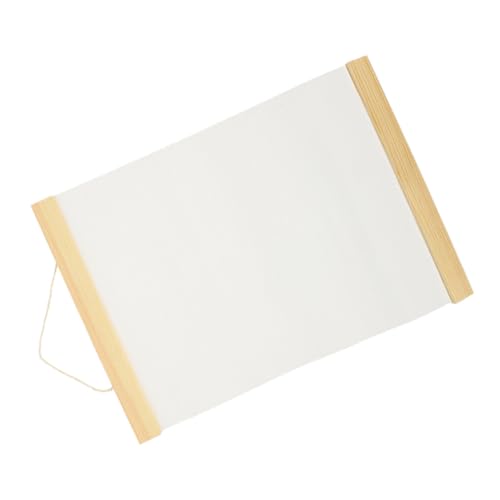 FIXOSHEE Leinwand Doppelseitig Reines Baumwollgewebe Vorgespannte Malplatte für Öl Acrylfarben Vielseitiges DIY kunstmaterial für Atelier und Kreative Wanddekoration FIXOSHEE Leinwand Doppelseitig Reines Baumwollgewebe Vorgespannte Malplatte für Öl Acrylfarben Vielseitiges DIY kunstmaterial für Atelier und Kreative Wanddekoration von FIXOSHEE