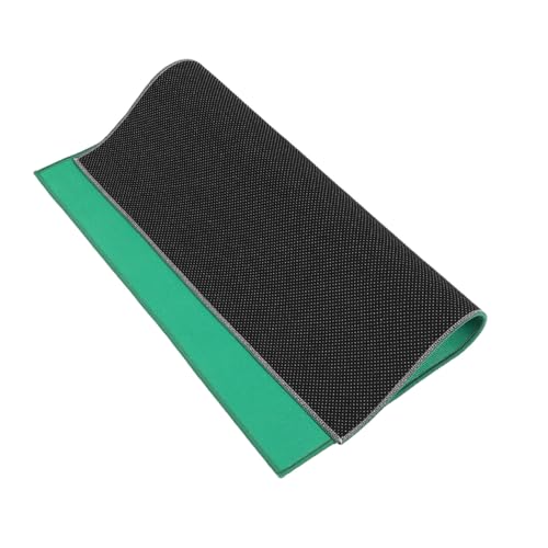 FIXOSHEE Mahjong-Tischmatte Spieltischabdeckung Kartentisch Tischdecke Spieltischmatte rutschfeste Mahjong-Matte Tischdecke für Brettspiel-Tischmatte Kartentischabdeckung Stoff Grün FIXOSHEE Mahjong-Tischmatte Spieltischabdeckung Kartentisch Tischdecke Spieltischmatte rutschfeste Mahjong-Matte Tischdecke für Brettspiel-Tischmatte Kartentischabdeckung Stoff Grün von FIXOSHEE