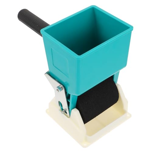 FIXOSHEE Manueller Kleberoller Hand Kleberoller für Holzverarbeitung und Tragbar Effiziente Leimverteilung für Wand und Möbelprojekte Verstellbar von FIXOSHEE