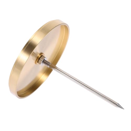 FIXOSHEE Metall Quittungshalter Gerader Stab Bonhalter Spike für Restaurant Küche Hotel Praktisch Langlebig Memo Halter Gastro Küchengerät Ticket Halter Zubehör FIXOSHEE Metall Quittungshalter Gerader Stab Bonhalter Spike für Restaurant Küche Hotel Praktisch Langlebig Memo Halter Gastro Küchengerät Ticket Halter Zubehör von FIXOSHEE