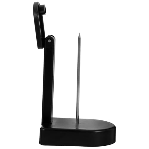 FIXOSHEE Metall Quittungshalter Spike Stabiler Tisch Bonhalter Praktischer und Rechnungsständer Für Büro Restaurant Leicht und Platzsparend FIXOSHEE Metall Quittungshalter Spike Stabiler Tisch Bonhalter Praktischer und Rechnungsständer Für Büro Restaurant Leicht und Platzsparend von FIXOSHEE