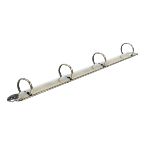 FIXOSHEE Metall Ringbuch Mechanismus Ersatz Ring Binder Mechanism Robust Langlebig für Ordner Organizer DIY Planer Zubehör für Büro Schule Reise FIXOSHEE Metall Ringbuch Mechanismus Ersatz Ring Binder Mechanism Robust Langlebig für Ordner Organizer DIY Planer Zubehör für Büro Schule Reise von FIXOSHEE