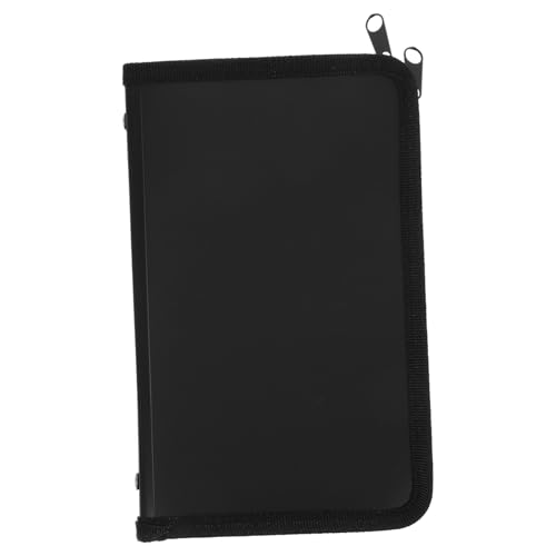 FIXOSHEE Mini Fächer Ordner mit Reißverschluss Tragbarer Dokumenten Organizer für Wichtige Papiere Mehrschichtiger Aktenordner für Rechnungen Belege und Karten Leicht und für Unterwegs FIXOSHEE Mini Fächer Ordner mit Reißverschluss Tragbarer Dokumenten Organizer für Wichtige Papiere Mehrschichtiger Aktenordner für Rechnungen Belege und Karten Leicht und für Unterwegs von FIXOSHEE