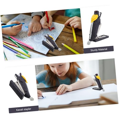 FIXOSHEE Mini Kleiner Drachen Heftgerät aus Tragbarer Handhefter Langlebig und Multifunktional für Schule Büro und Zuhause Büroaccessoire FIXOSHEE Mini Kleiner Drachen Heftgerät aus Tragbarer Handhefter Langlebig und Multifunktional für Schule Büro und Zuhause Büroaccessoire von FIXOSHEE