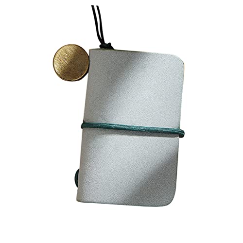 FIXOSHEE Mini Notizbuch Handliches Notizblock Schreibwaren für Schüler Büroangestellte Tragbar Mattes Wachsgrünes Design für Alltag und Reisen FIXOSHEE Mini Notizbuch Handliches Notizblock Schreibwaren für Schüler Büroangestellte Tragbar Mattes Wachsgrünes Design für Alltag und Reisen von FIXOSHEE