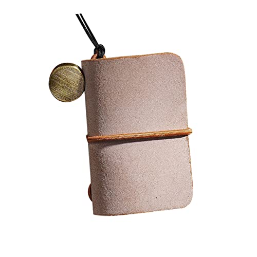 FIXOSHEE Mini Notizbuch Handliches Notizpad Braunes Kraftpapier Tragbar für Büro Schule Alltag für Notizen Planungen und Inspirationen Bürobedarf für Berufstätige und Schüler FIXOSHEE Mini Notizbuch Handliches Notizpad Braunes Kraftpapier Tragbar für Büro Schule Alltag für Notizen Planungen und Inspirationen Bürobedarf für Berufstätige und Schüler von FIXOSHEE