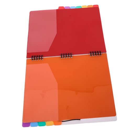 FIXOSHEE Multi Taschen Dokumentenmappe mit Fächern Weißer Ringordner für Effiziente Papierorganisation Vielseitiger Dokumenten Organizer für Büro Schule und Unterwegs FIXOSHEE Multi Taschen Dokumentenmappe mit Fächern Weißer Ringordner für Effiziente Papierorganisation Vielseitiger Dokumenten Organizer für Büro Schule und Unterwegs von FIXOSHEE
