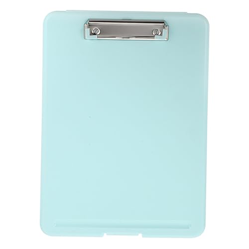FIXOSHEE Multifunktionales Clipboard mit Aufbewahrungsbox Tragbares Dokumenten Organizer für Büro Schule und Pflege Glatte Kanten Vielseitige Schreibunterlage und Dateiablage FIXOSHEE Multifunktionales Clipboard mit Aufbewahrungsbox Tragbares Dokumenten Organizer für Büro Schule und Pflege Glatte Kanten Vielseitige Schreibunterlage und Dateiablage von FIXOSHEE