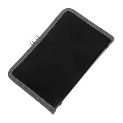 FIXOSHEE Multilayer Mini Akkordeon Ordner mit Transparenten Taschen Portabler und Belegorganizer für Quittungen Rechnungen Bargeld für Büro Schule Zuhause und Unterwegs FIXOSHEE Multilayer Mini Akkordeon Ordner mit Transparenten Taschen Portabler und Belegorganizer für Quittungen Rechnungen Bargeld für Büro Schule Zuhause und Unterwegs von FIXOSHEE