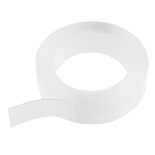 FIXOSHEE Nano Doppelseitiges Klebeband Transparent Stark Haftend Wiederverwendbar Waschbar Spurlos Entfernbares Montageband für Haushalt Teppich Foto Poster FIXOSHEE Nano Doppelseitiges Klebeband Transparent Stark Haftend Wiederverwendbar Waschbar Spurlos Entfernbares Montageband für Haushalt Teppich Foto Poster von FIXOSHEE