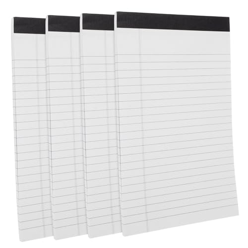 FIXOSHEE Notizblock Liniert Reißbar Memo Pad Praktisches Schreibblock Kariert Für Büro Schule Reise FIXOSHEE Notizblock Liniert Reißbar Memo Pad Praktisches Schreibblock Kariert Für Büro Schule Reise von FIXOSHEE