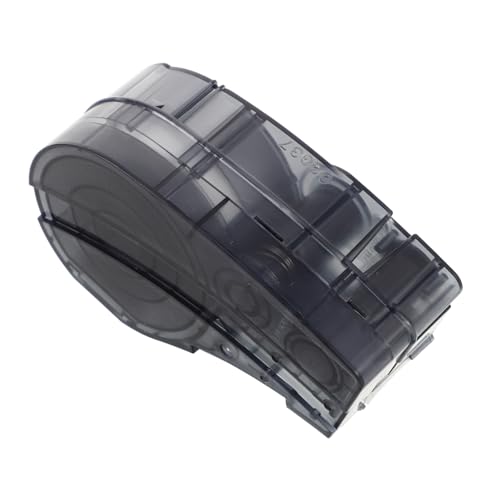 FIXOSHEE Nylon etikettenband Nachfüllkassette Kompatibel mit Brady Labeldruckern Vielseitig Einsetzbar für Kabelmarkierung und Allgemeine Beschriftung Einfache Handhabung Klare Langlebige FIXOSHEE Nylon etikettenband Nachfüllkassette Kompatibel mit Brady Labeldruckern Vielseitig Einsetzbar für Kabelmarkierung und Allgemeine Beschriftung Einfache Handhabung Klare Langlebige von FIXOSHEE