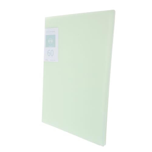 FIXOSHEE Ordner Mehrlagig Transparent Präsentationsmappe Dokumenten Organizer Praktisch Leicht Tragbar Für Büro Schule Zuhause FIXOSHEE Ordner Mehrlagig Transparent Präsentationsmappe Dokumenten Organizer Praktisch Leicht Tragbar Für Büro Schule Zuhause von FIXOSHEE