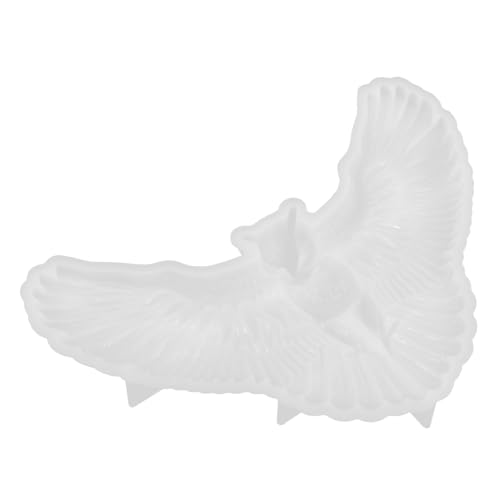 FIXOSHEE Owl Shaped Silicone Gießform für Epoxidharz Halten Ihre DIY Kunstprojekte mit Dieser Flexiblen und Langlebigen Silikonform Form Eines Eulenmotivs Einfach und Bequem FIXOSHEE Owl Shaped Silicone Gießform für Epoxidharz Halten Ihre DIY Kunstprojekte mit Dieser Flexiblen und Langlebigen Silikonform Form Eines Eulenmotivs Einfach und Bequem von FIXOSHEE