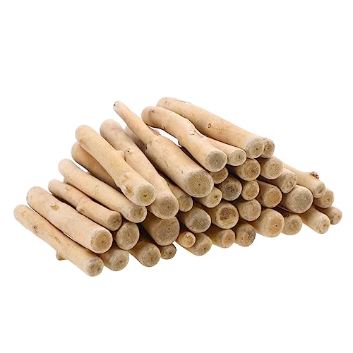 FIXOSHEE Pack Naturbelassene Schwemmholzstäbe Holzrohmaterial für DIY Bastelprojekte und Dekorative Holzornamente Umweltfreundlich und Vielseitig Einsetzbar FIXOSHEE Pack Naturbelassene Schwemmholzstäbe Holzrohmaterial für DIY Bastelprojekte und Dekorative Holzornamente Umweltfreundlich und Vielseitig Einsetzbar von FIXOSHEE