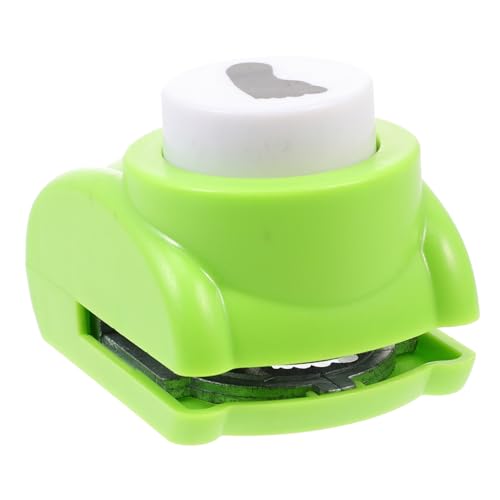 FIXOSHEE Papierstanzer DIY Motivlocher für Scrapbooking und Bastelarbeiten Einfach zu Bedienen Geeignet für Handliches Design für Kreative Projekte Zufällige Farbe Zufällige Farbe FIXOSHEE Papierstanzer DIY Motivlocher für Scrapbooking und Bastelarbeiten Einfach zu Bedienen Geeignet für Handliches Design für Kreative Projekte Zufällige Farbe Zufällige Farbe von FIXOSHEE