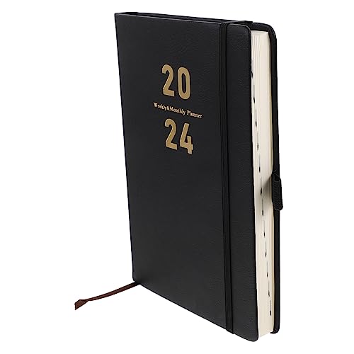 FIXOSHEE Planungsnotizbuch mit Stiftehalter Tragbarer Tagesplaner Notizblock Leichtes Büro Organizer Notizbuch für Termine Aufgaben und Persönliche Planung FIXOSHEE Planungsnotizbuch mit Stiftehalter Tragbarer Tagesplaner Notizblock Leichtes Büro Organizer Notizbuch für Termine Aufgaben und Persönliche Planung von FIXOSHEE