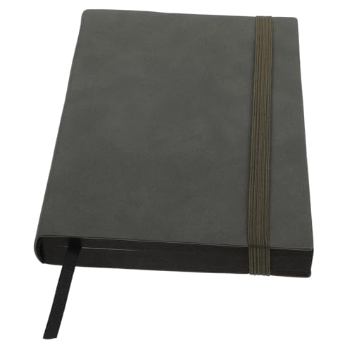 FIXOSHEE Praktisches Business Notizbuch mit Linierter Seite Einfaches Grün Kariertes College notebook für Studenten Kreatives Handliches Schreibheft für Schule und Büro FIXOSHEE Praktisches Business Notizbuch mit Linierter Seite Einfaches Grün Kariertes College notebook für Studenten Kreatives Handliches Schreibheft für Schule und Büro von FIXOSHEE