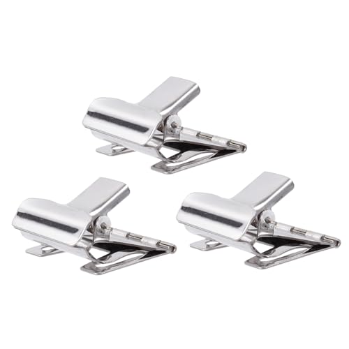 FIXOSHEE Preisetikettenhalter Metall clip für Preisschilder mit Drehfunktion Robuster Etikettenhalter für Supermarkt Regal Laden und Leicht und Einfach zu Befestigen FIXOSHEE Preisetikettenhalter Metall clip für Preisschilder mit Drehfunktion Robuster Etikettenhalter für Supermarkt Regal Laden und Leicht und Einfach zu Befestigen von FIXOSHEE