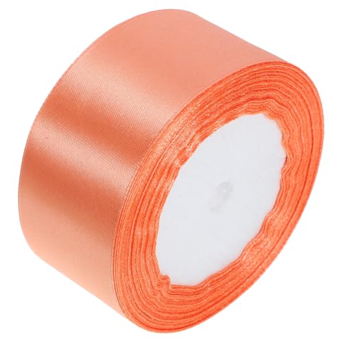 FIXOSHEE Pure Farbige Polyester Geschenkband Schneidbares Deko Schleifenband für Hochzeit Einladungen Brautsträuße Partydekoration Basteln Champagner Farbe FIXOSHEE Pure Farbige Polyester Geschenkband Schneidbares Deko Schleifenband für Hochzeit Einladungen Brautsträuße Partydekoration Basteln Champagner Farbe von FIXOSHEE